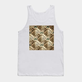 Regal vintage seashells II Tank Top